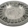Крышка горелки конфорки для газовой варочной панели, средняя Bosch 00627033