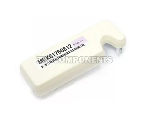 Накладка петли холодильника LG MCK61760812