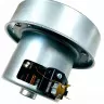 Мотор пылесоса 1600W, H=117 mm, D=138mm