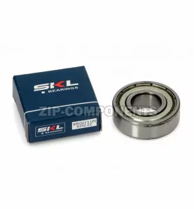 Подшипник 6204 ZZ SKL 20x47x14mm