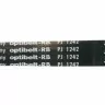 Ремень 1277J4 EL Megadyne стиральной машины Whirlpool 481235818158