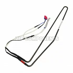 Тэн холодильника LG MEE61844506, D-6мм,  Н-465мм