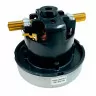 Мотор пылесоса моющий 1000W, H=121mm, D=130mm аналог Ametek 11ME60