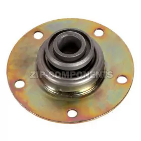 Суппорт в сборе (напротив шкива, подш.203) Ardo 651029596, 725003000 cod070