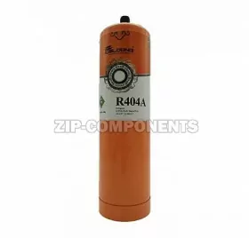 Фреон R-404a, баллон 650гр с клапаном шредера