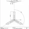 Крестовина барабана Bosch 684101