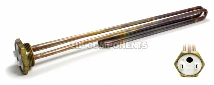 ТЭН для водонагревателя универсальный 3000W Thermowatt