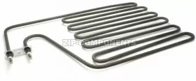 ТЭН для саун HARVIA ZSP-250 2500W 280 А 8/2,5 Т 220 контакты под углом