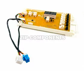 Плата управления стиральной машины LG EBR64458125