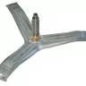 Крестовина cod745 стиральной машины Bosch 684101