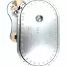 Конфорка стеклокермической плиты Indesit C00112415