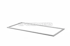 Уплотнитель двери м/к холодильника Zanussi 2248016590
