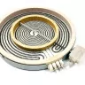 Конфорка для стеклокерамической EIKA HiLi 2100/700W D230mm плиты Whirpool 481231018895