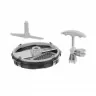 Насадка-кубикорезка для кухонного комбайна Bosch 17000954