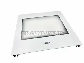 Стекло внешнее духовки Haier 0530059976