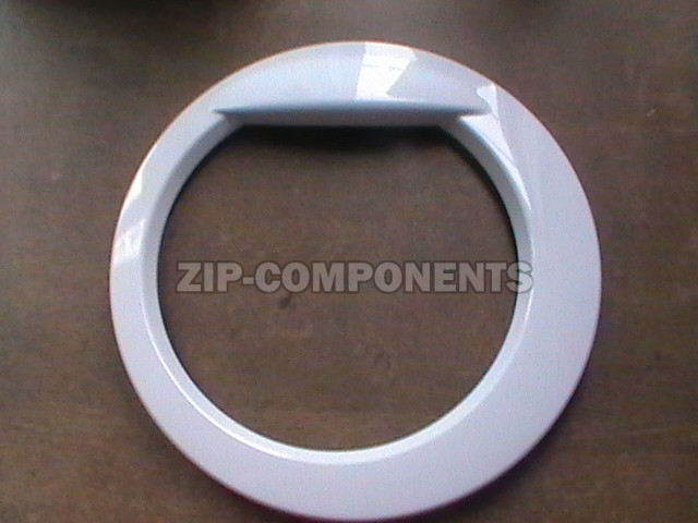 Обрамление люка (обечайка) для стиральной машины Zanussi zwh6120p - 91490643001