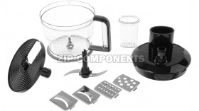 Универсальный измельчитель для кухонного комбайна Bosch 11020079