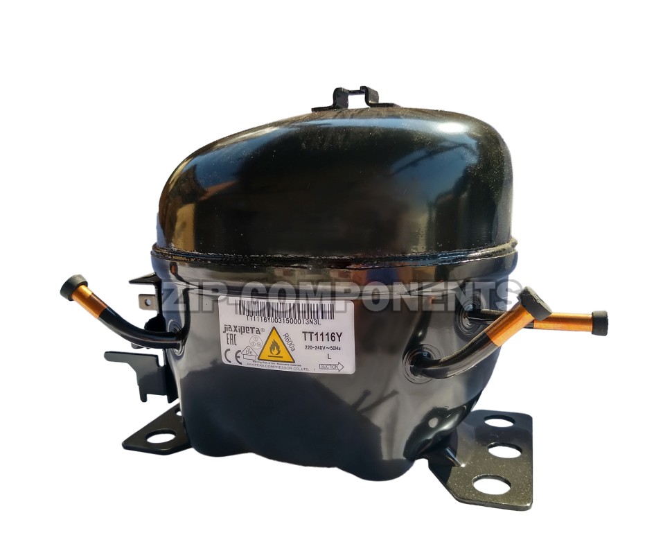 Компрессор Jiaxipera TT1116Y R-600 (175 Вт при -23°) в коробке