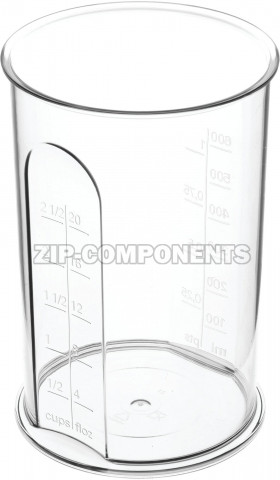 Мерный стакан для блендера Bosch 00657243
