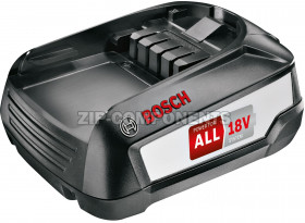 Аккумулятор Power4All для пылесоса Bosch 17002207