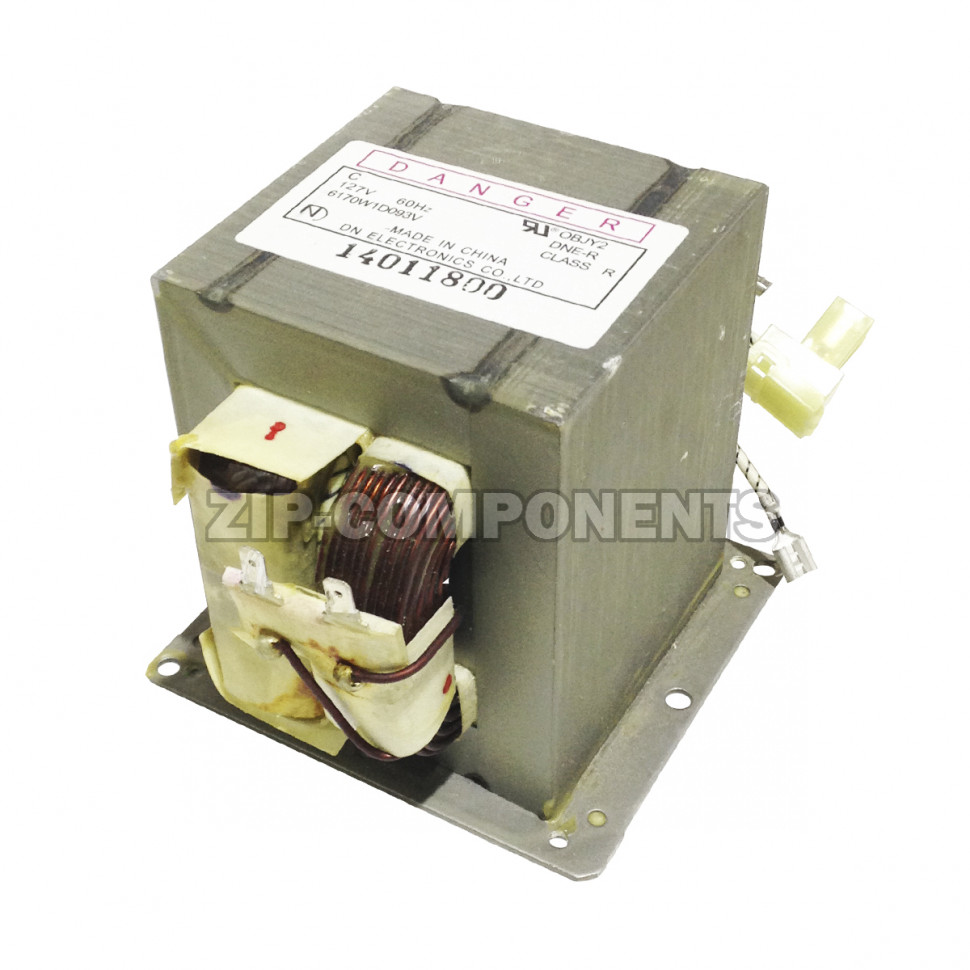 Трансформатор для микроволновой печи (свч) LG MS-1947W.CWHQBWT