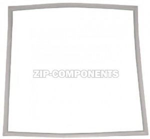 Уплотнитель 765x570мм для холодильника ВИРПУЛ (WHIRLPOOL) 481246668823 C00313491