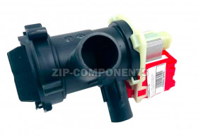 Насос слива с улиткой Copreci 30W EBS2556-0809A Bosch 00144192