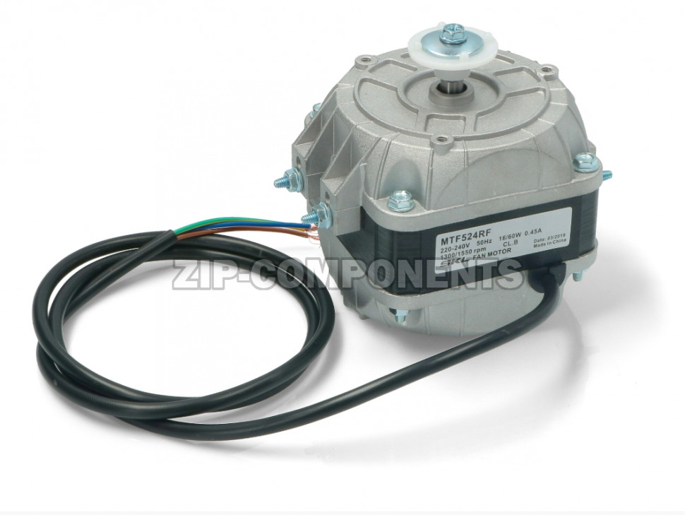 Микродвигатель YZF 16 Вт SKL CU/AL